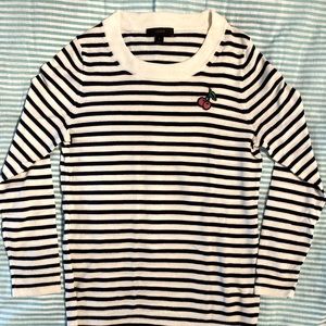 J. Crew Tippi Sweater Small